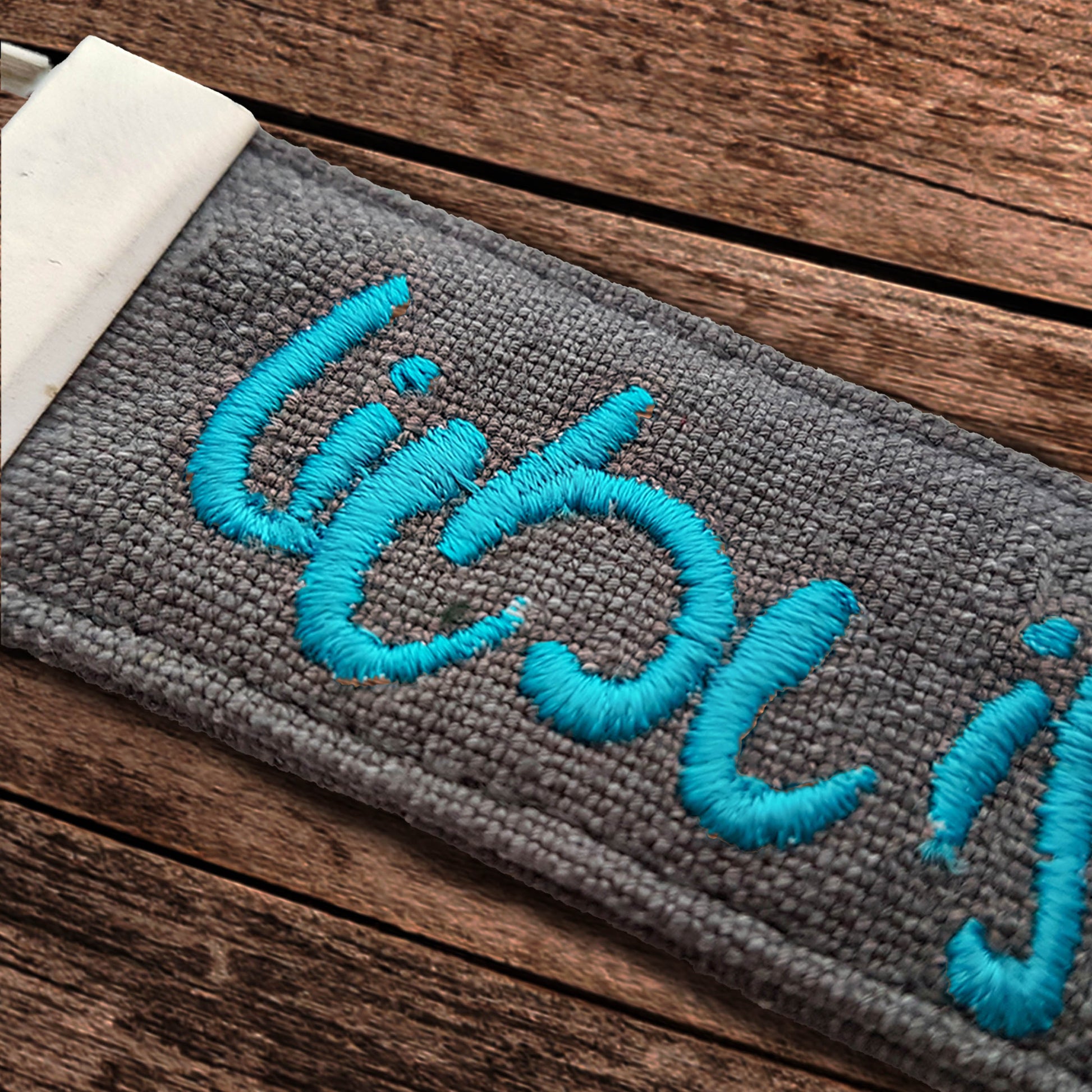 Schlüsselanhänger "Liebe ist der Schlüssel"