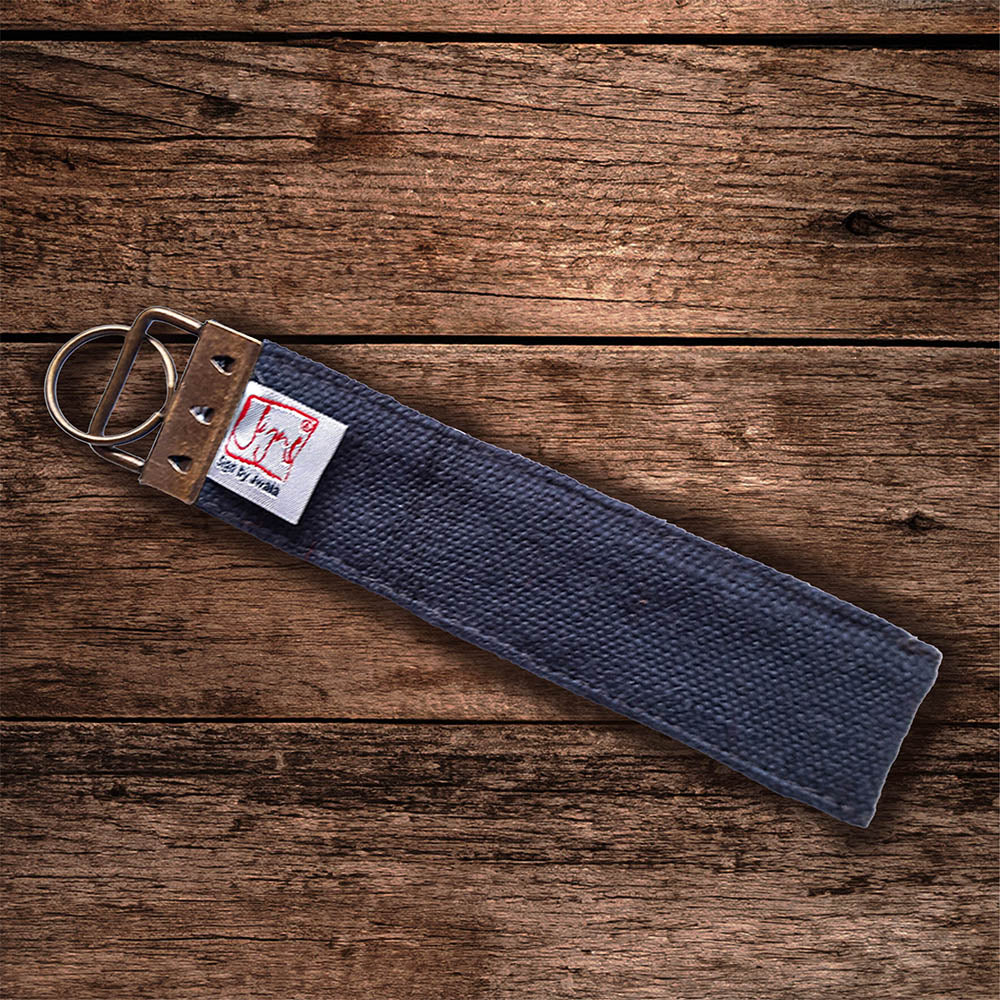 Schlüsselanhänger "Liebe ist der Schlüssel"