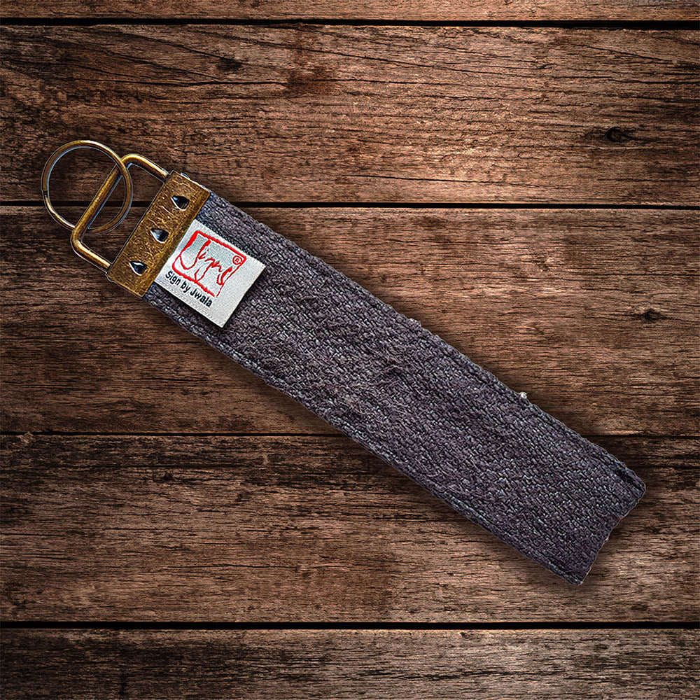 Schlüsselanhänger "Liebe ist der Schlüssel"