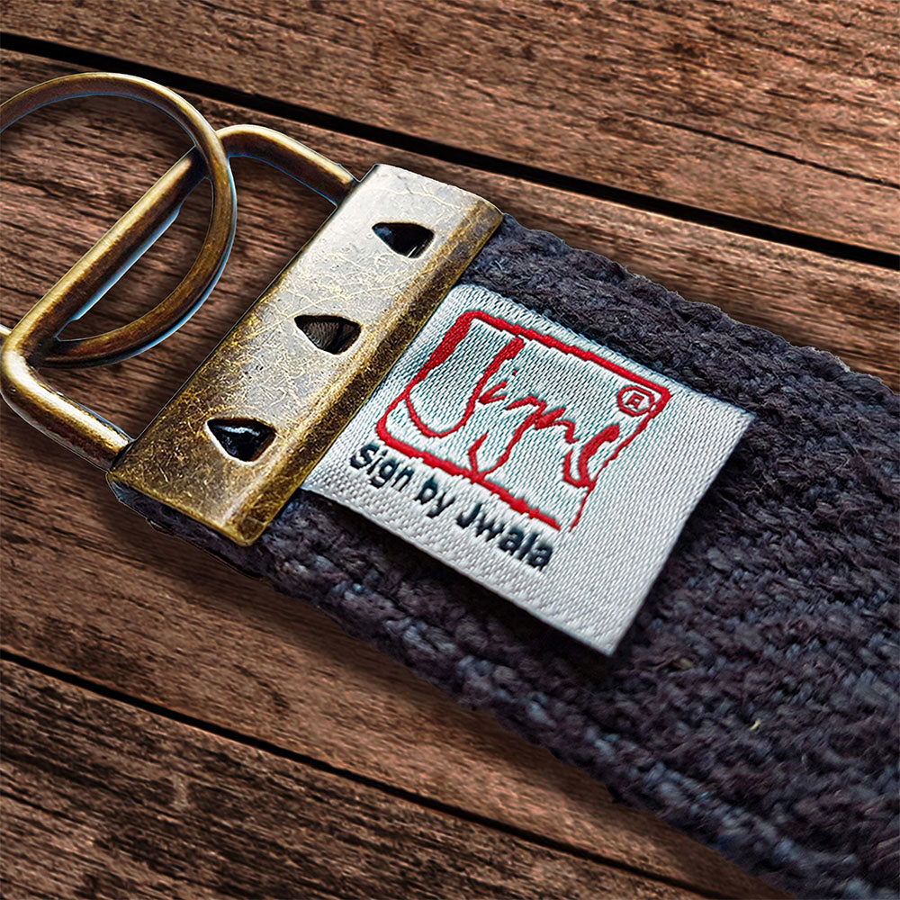 Schlüsselanhänger "Liebe ist der Schlüssel"