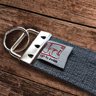 Schlüsselanhänger "Liebe ist der Schlüssel"