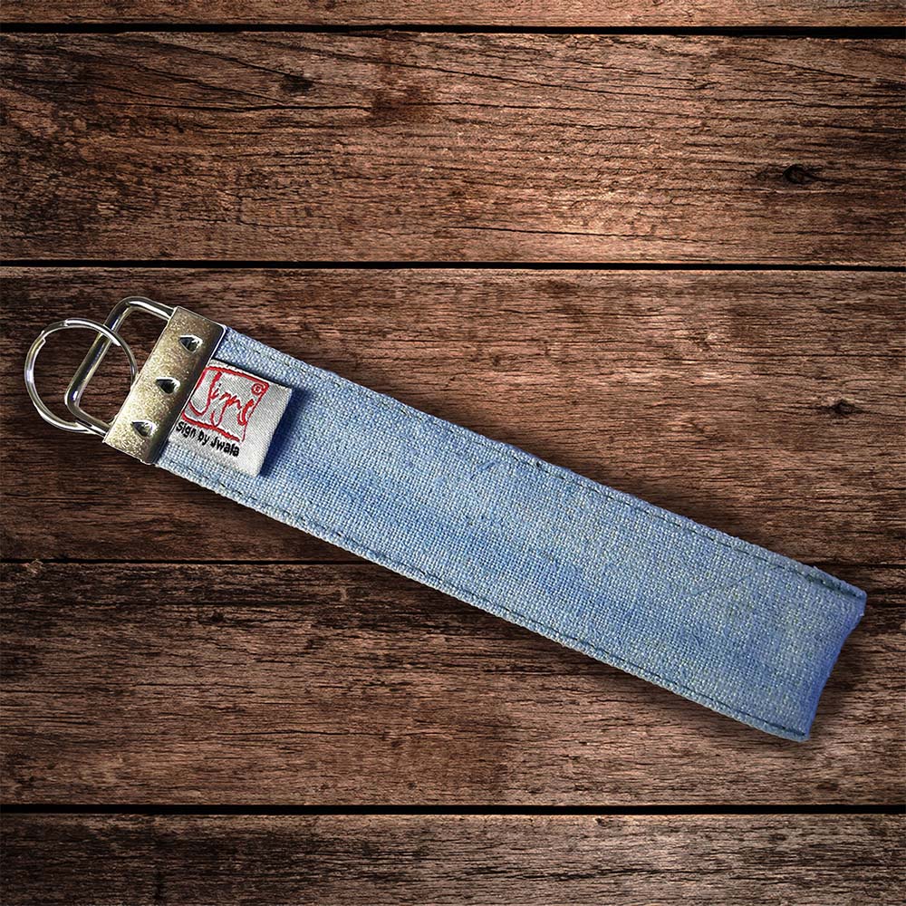 Schlüsselanhänger "Liebe ist der Schlüssel"