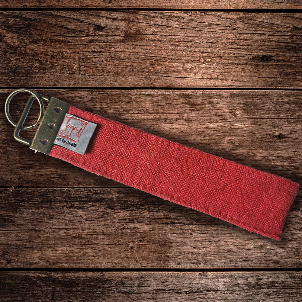 Schlüsselanhänger "Liebe ist der Schlüssel"