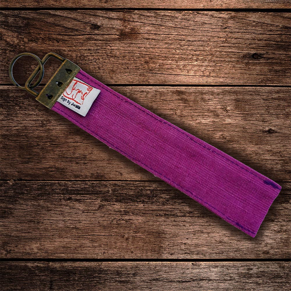 Schlüsselanhänger "Liebe ist der Schlüssel"