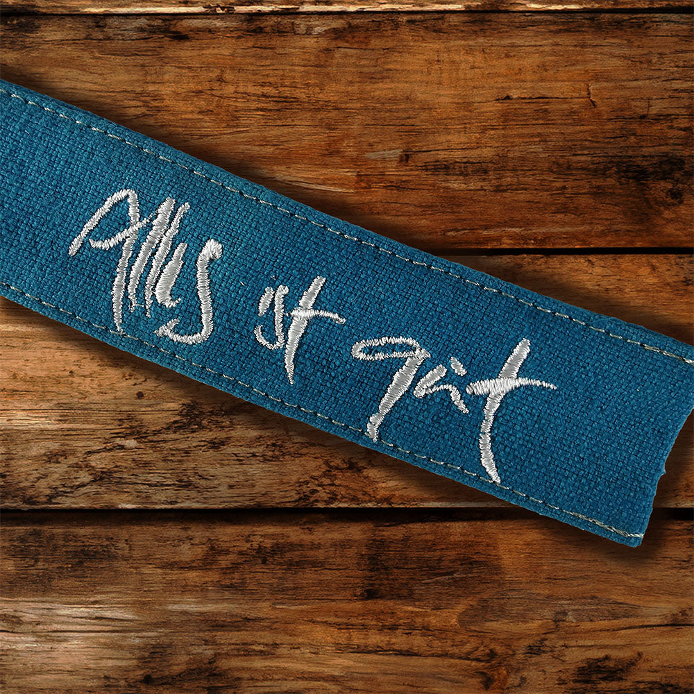 Schlüsselanhänger "Alles ist gut"