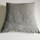 Kissenhülle Bauernleinen "Freude/Ornament"