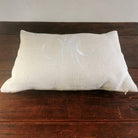 Kissenhülle Bauernleinen "Stille"