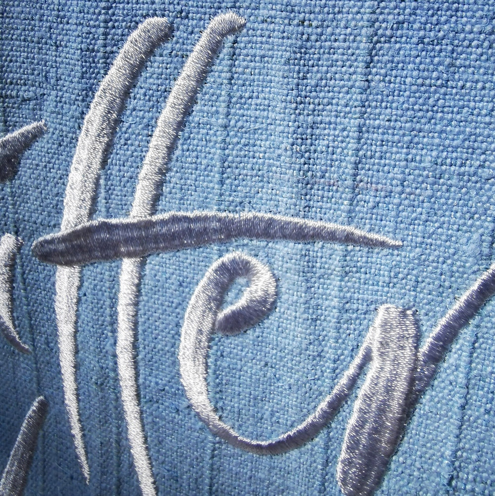 Kissenhülle Bauernleinen "MutterLiebe"