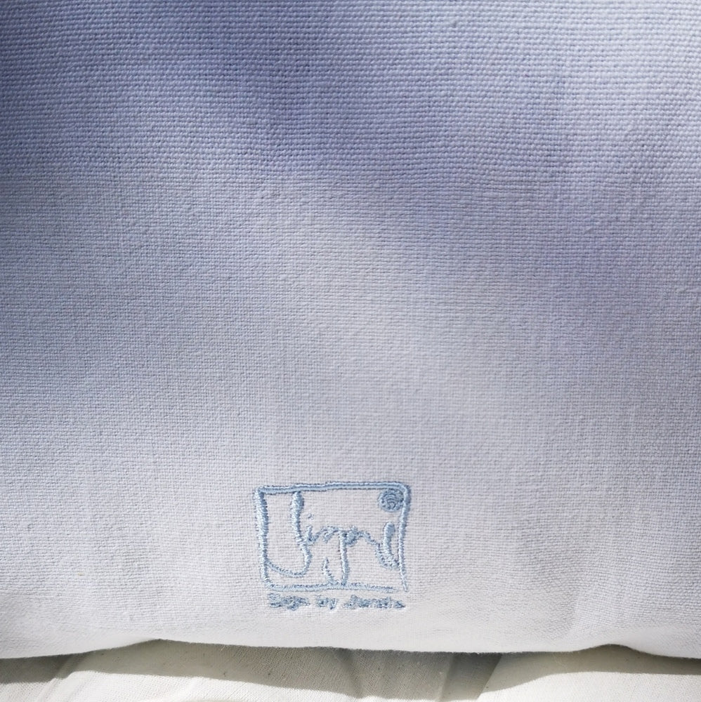 Kissenhülle Bauernleinen "MutterLiebe"