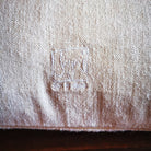 Kissenhülle Bauernleinen "Namasté"