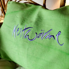 Kissenhülle Bauernleinen "Nestwärme"