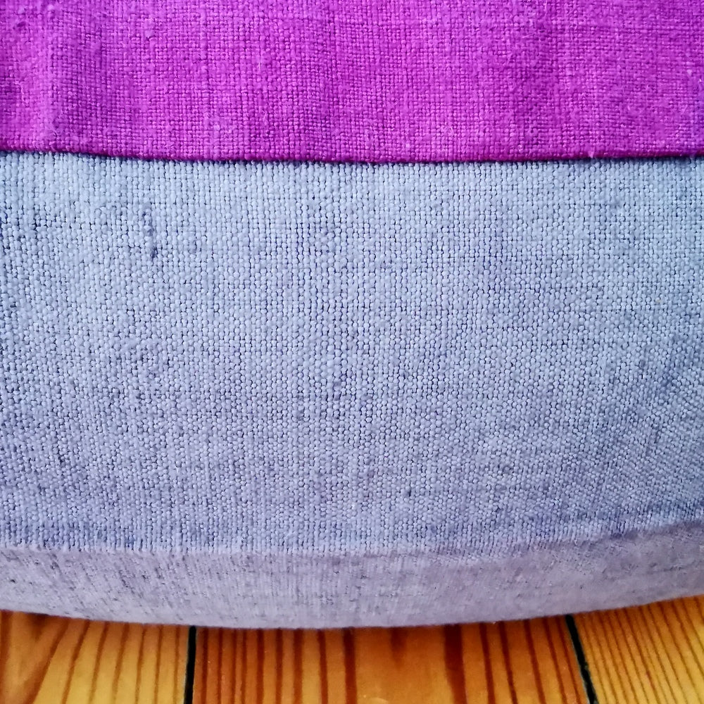 Bodenkissen "Es geht mir richtig gut"