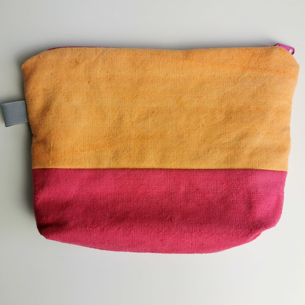 Kosmetiktasche "Liebe ist der Schlüssel"