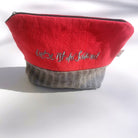 Kosmetiktasche "Liebe ist der Schlüssel"