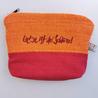 Kosmetiktasche "Liebe ist der Schlüssel"