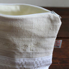 Kosmetiktasche "Es geht mir richtig gut."