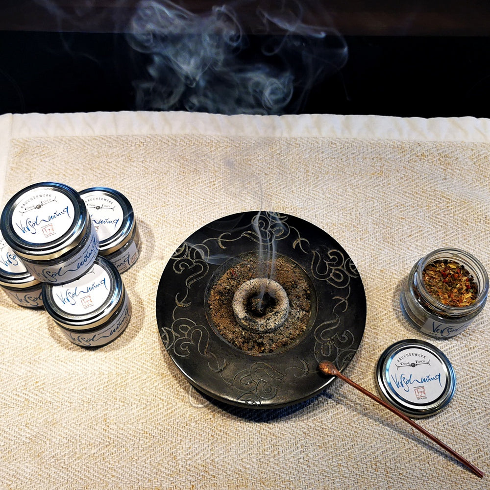 Räucherwerk "Versöhnung"