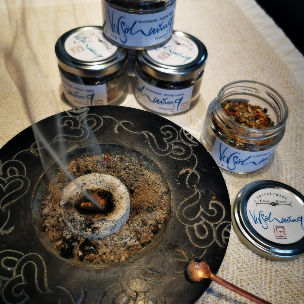 Räucherwerk "Versöhnung"