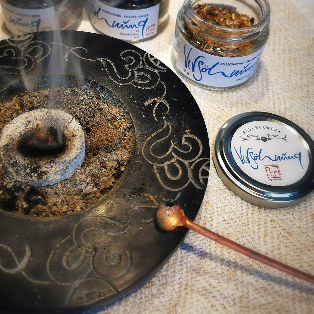 Räucherwerk "Versöhnung"