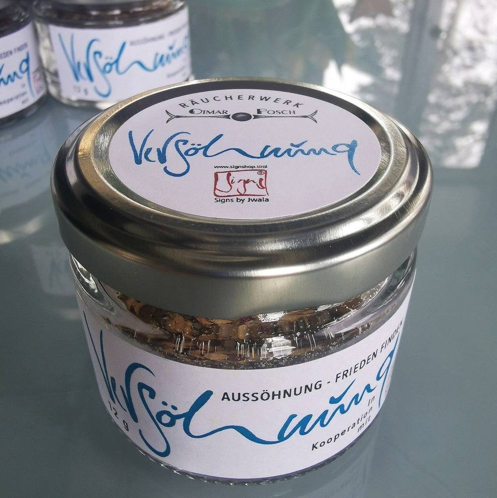 Räucherwerk "Versöhnung"