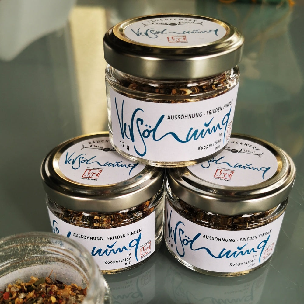 Räucherwerk "Versöhnung"