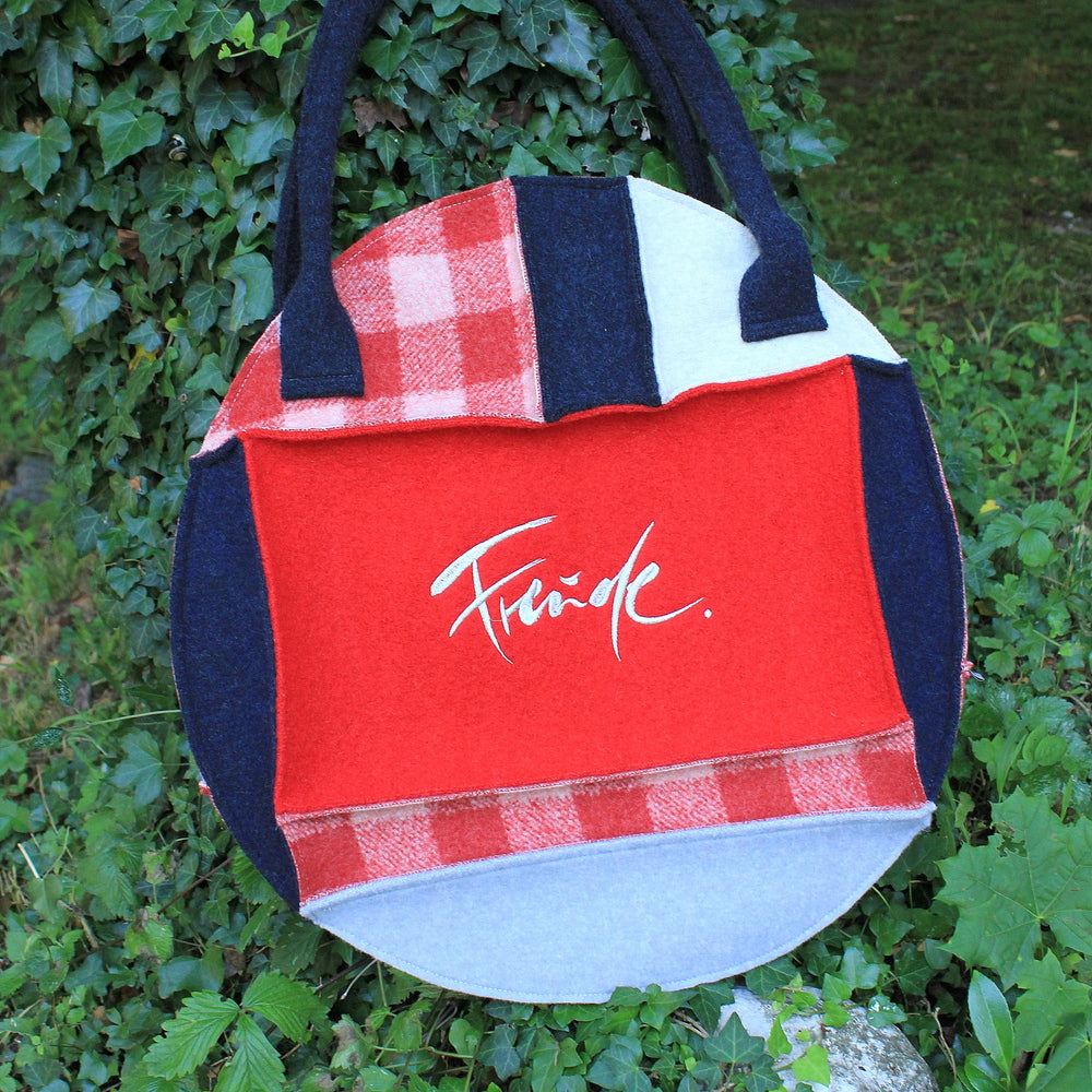 Trommeltasche "Freude" 54 cm