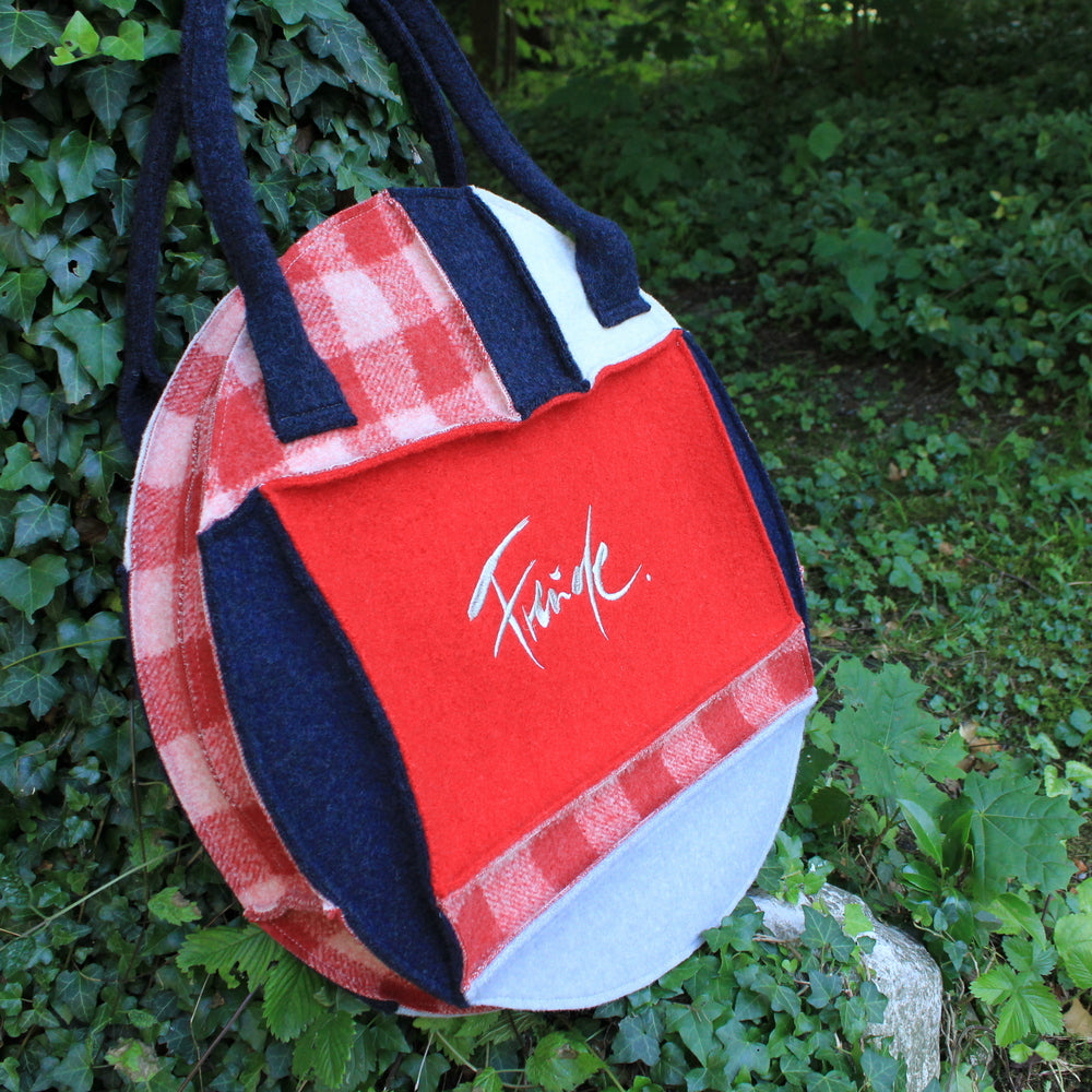 Trommeltasche "Freude" 54 cm