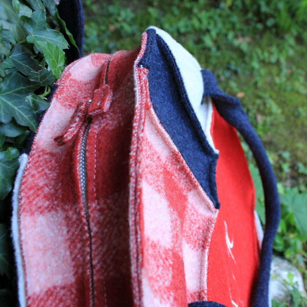 Trommeltasche "Freude" 54 cm