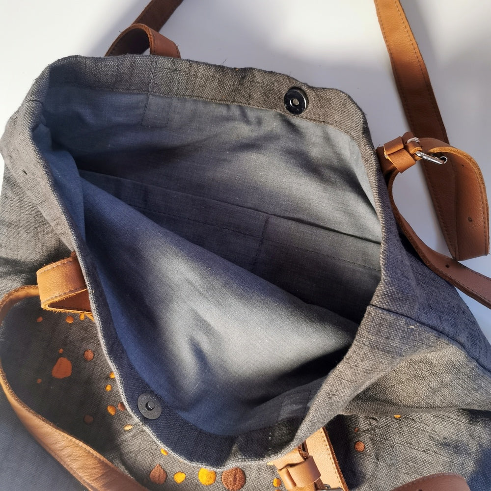 MessengerBag "Freude Ornament"