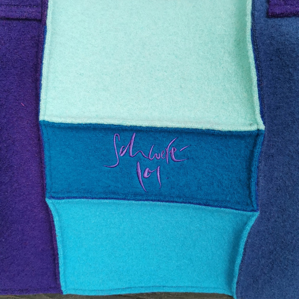 Yoga-Shopper "schwerelos"