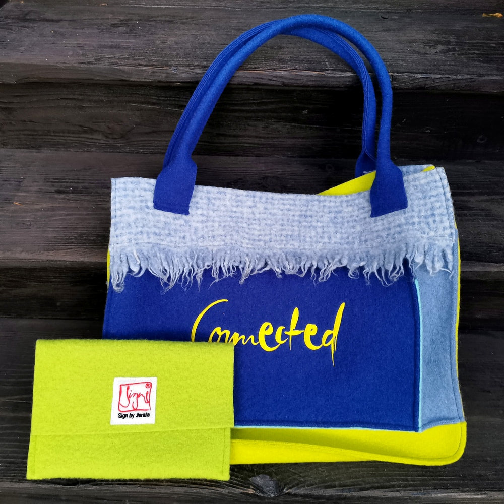 Yoga-Shopper "Connected"