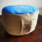 MediKissen Bauernleinen "die Zeit ist Jetzt"