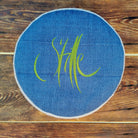 MediKissen Bauernleinen "Stille Freude"