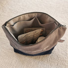 Kosmetik- und Medizintäschchen "Es geht mir richtig gut"