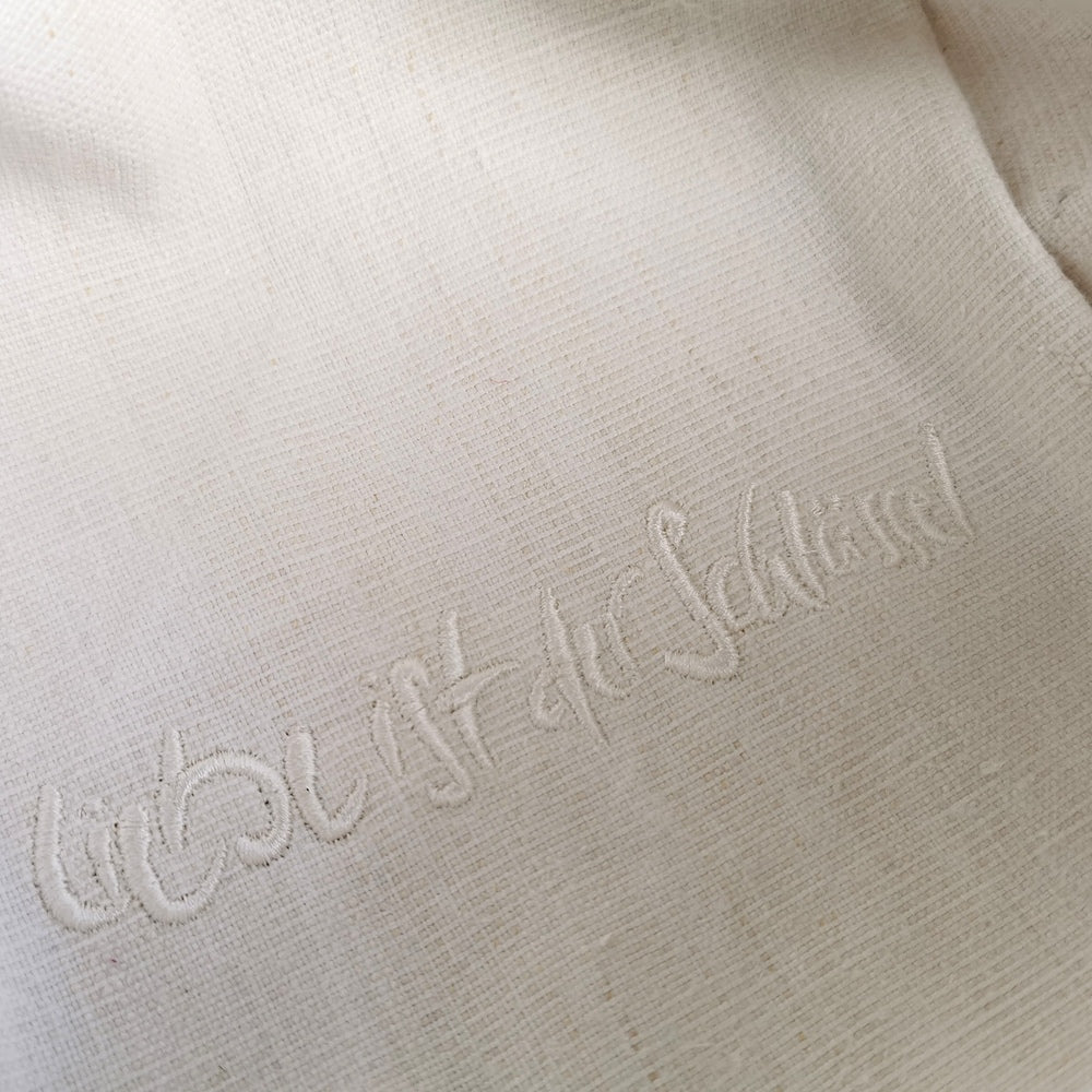 Brotkörbchen "Liebe ist der Schlüssel"