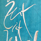 Haussegen "die Zeit ist Jetzt"