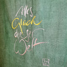 Haussegen "Alles Glück Dieser Welt"