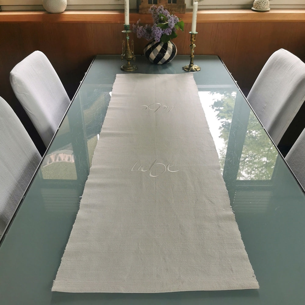 Tischläufer "Liebe"