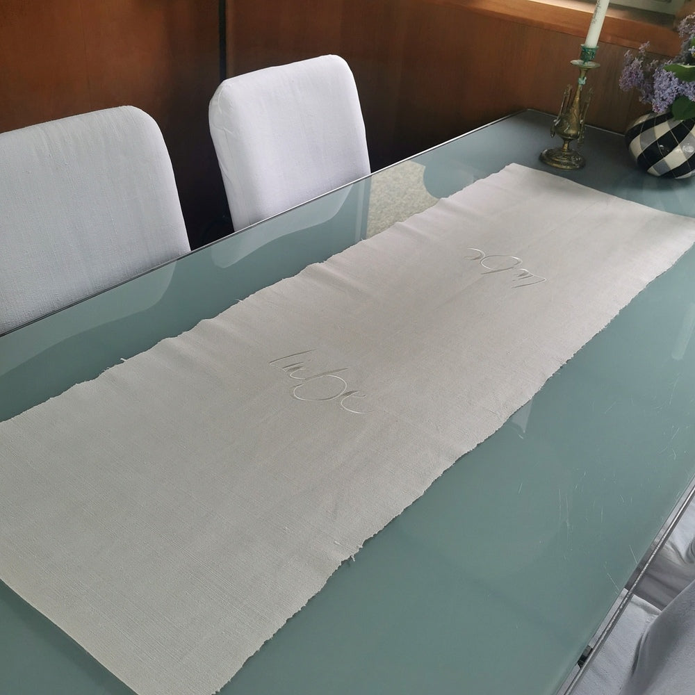 Tischläufer "Liebe"