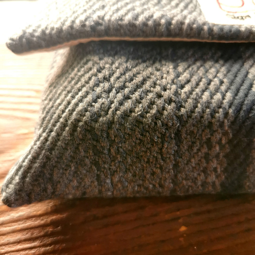 "Fingerzeige" SignKarten-Set "Denim/weich" - Bauernleinen