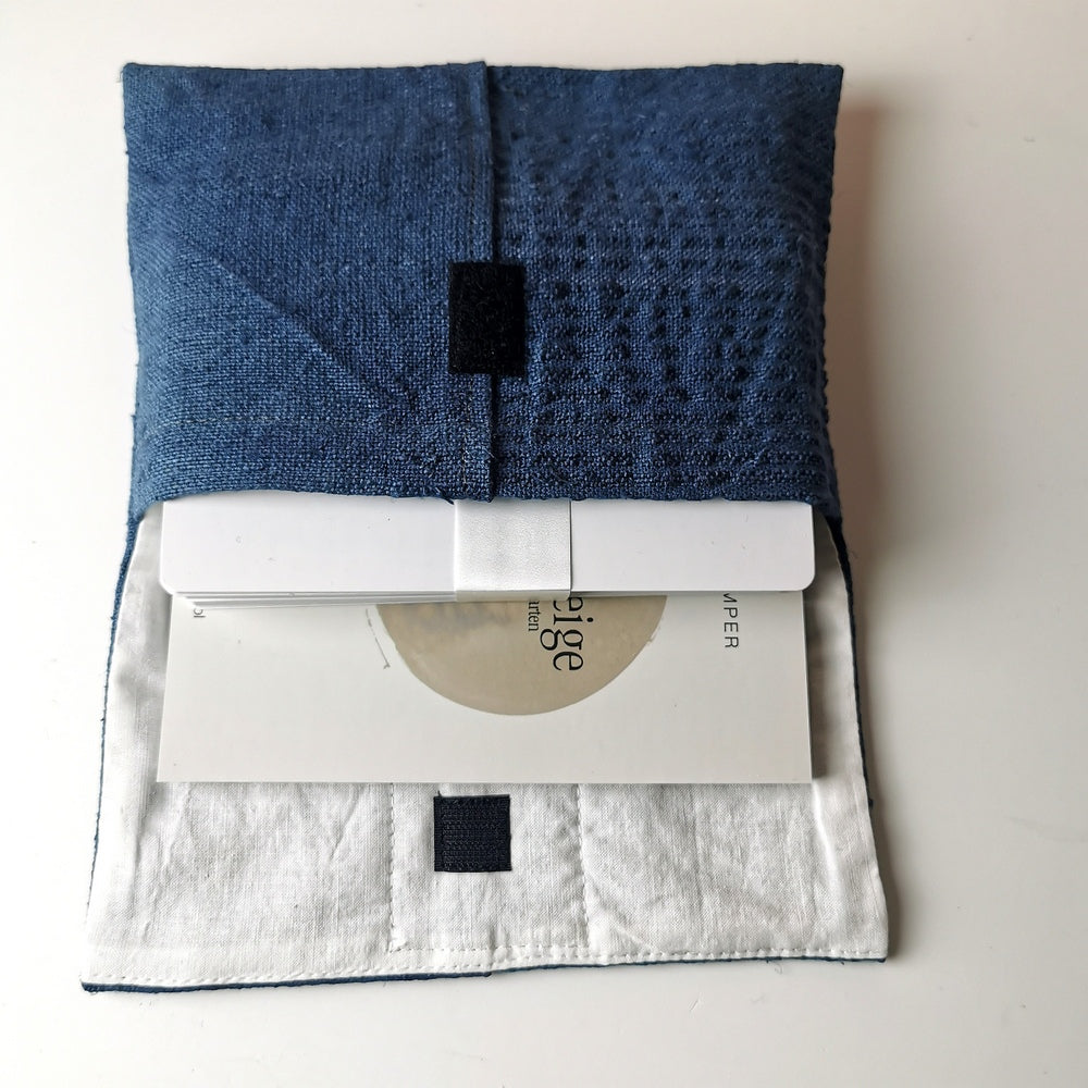 "Fingerzeige" SignKarten-Set "Jeans" - Bauernleinen