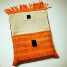 SignKarten-Set "Orange" mit Fransen