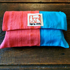 "Fingerzeige" SignKarten-Set "Türkis/Pink" - Bauernleinen