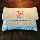 "Fingerzeige" SignKarten-Set "Creme-Waffel" - Bauernleinen