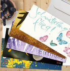 Klappkarten-Mischung 4