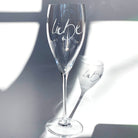 Champagner-Glas "Liebe"