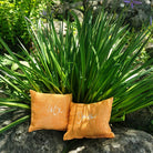 Kleines Zirbenkissen "Danke"