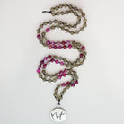 Mut-Mala (Achat Pink/Labradorit)