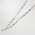 Mut-Mala (Türkis, Howlith)