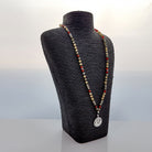 Mut-Mala (Achat Rot, Labradorit, Jade)